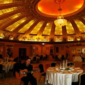 the Dome Room